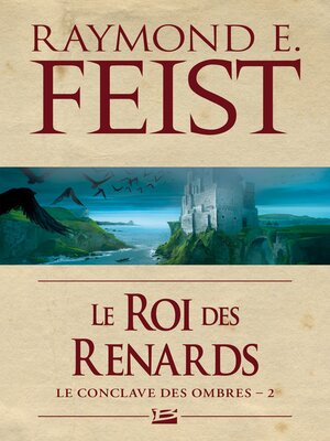 cover image of Le Roi des renards